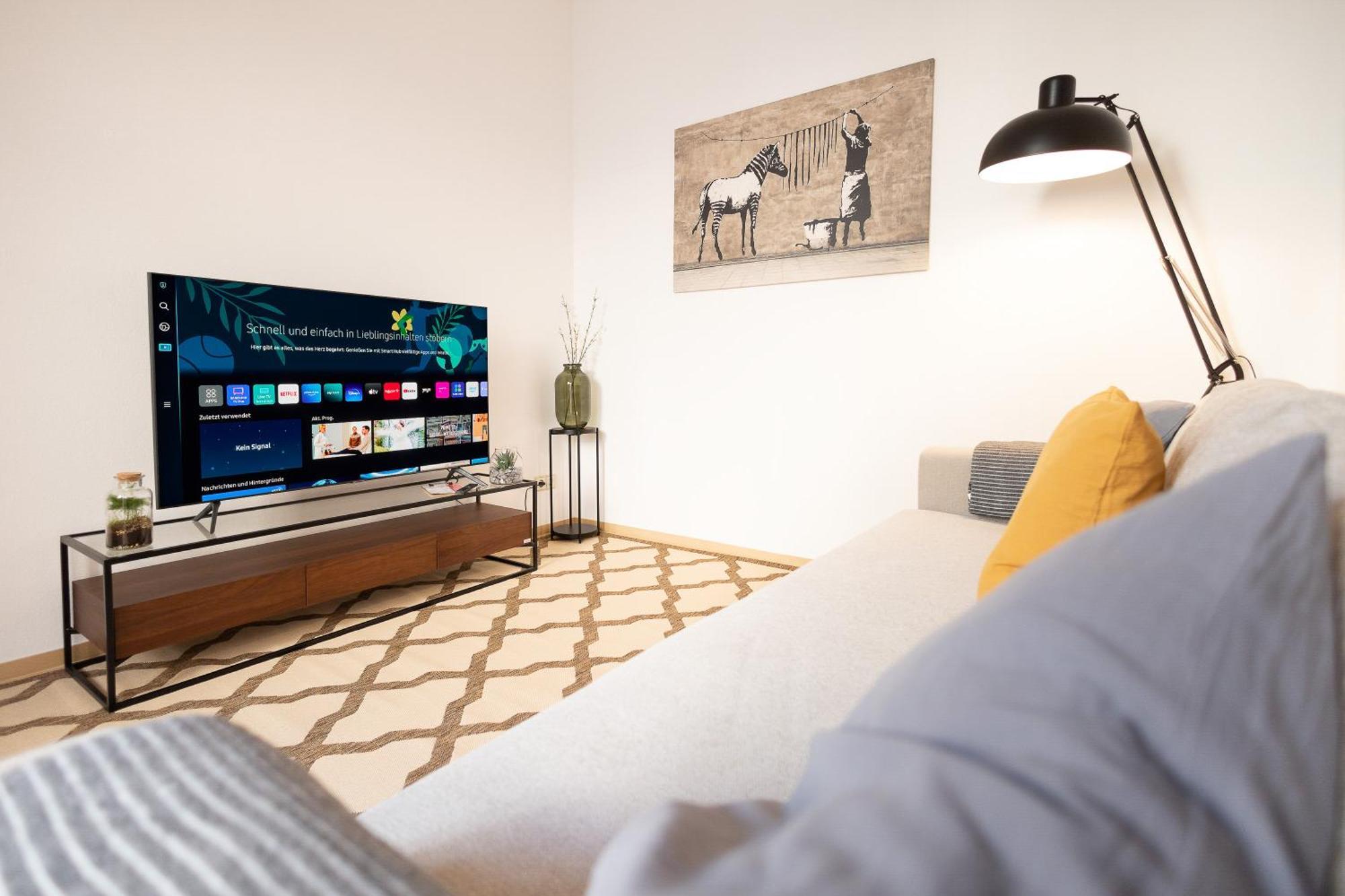Halle  Ko-Living Space An Der Oper - Street Art Design Apartments المظهر الخارجي الصورة