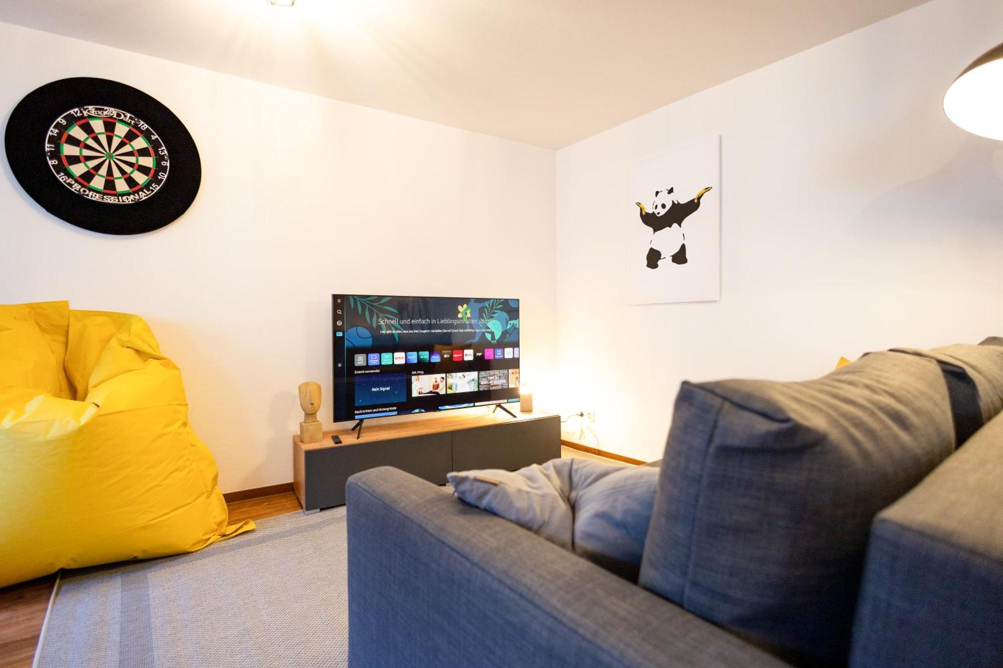 Halle  Ko-Living Space An Der Oper - Street Art Design Apartments المظهر الخارجي الصورة