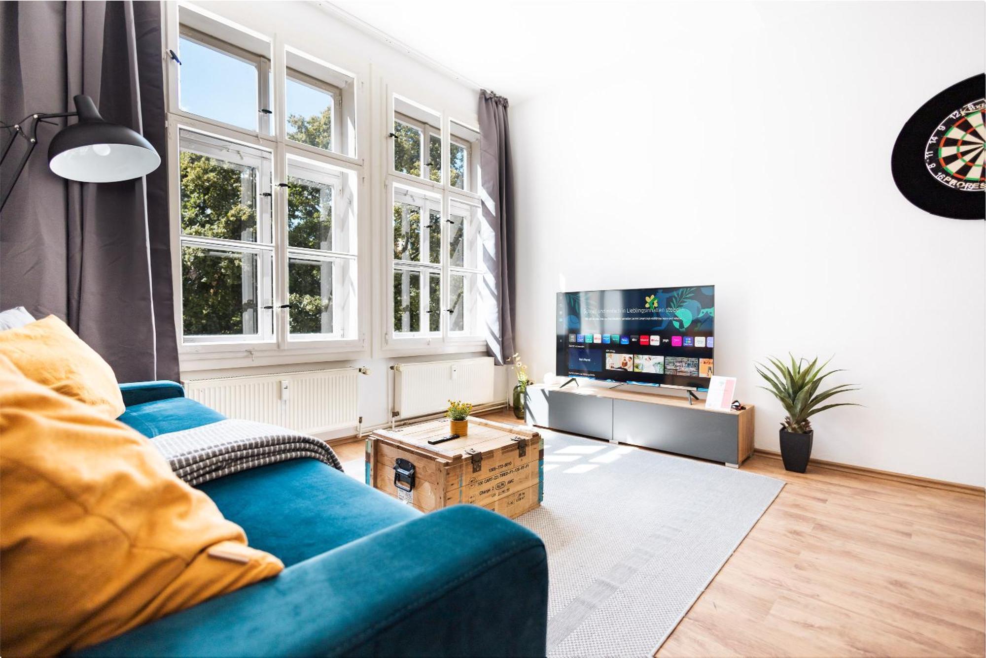Halle  Ko-Living Space An Der Oper - Street Art Design Apartments المظهر الخارجي الصورة