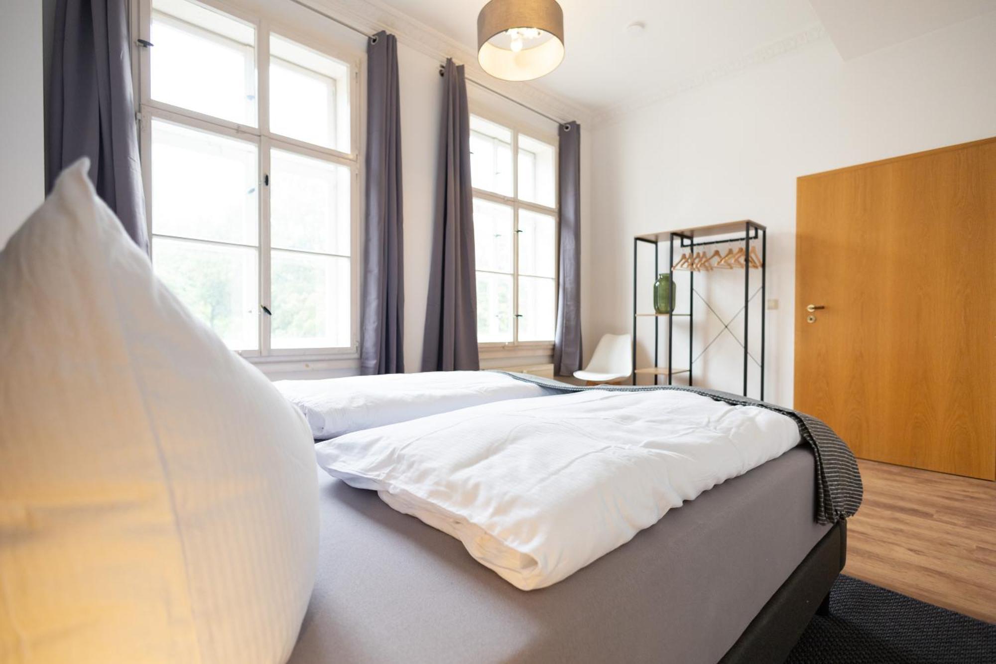 Halle  Ko-Living Space An Der Oper - Street Art Design Apartments المظهر الخارجي الصورة